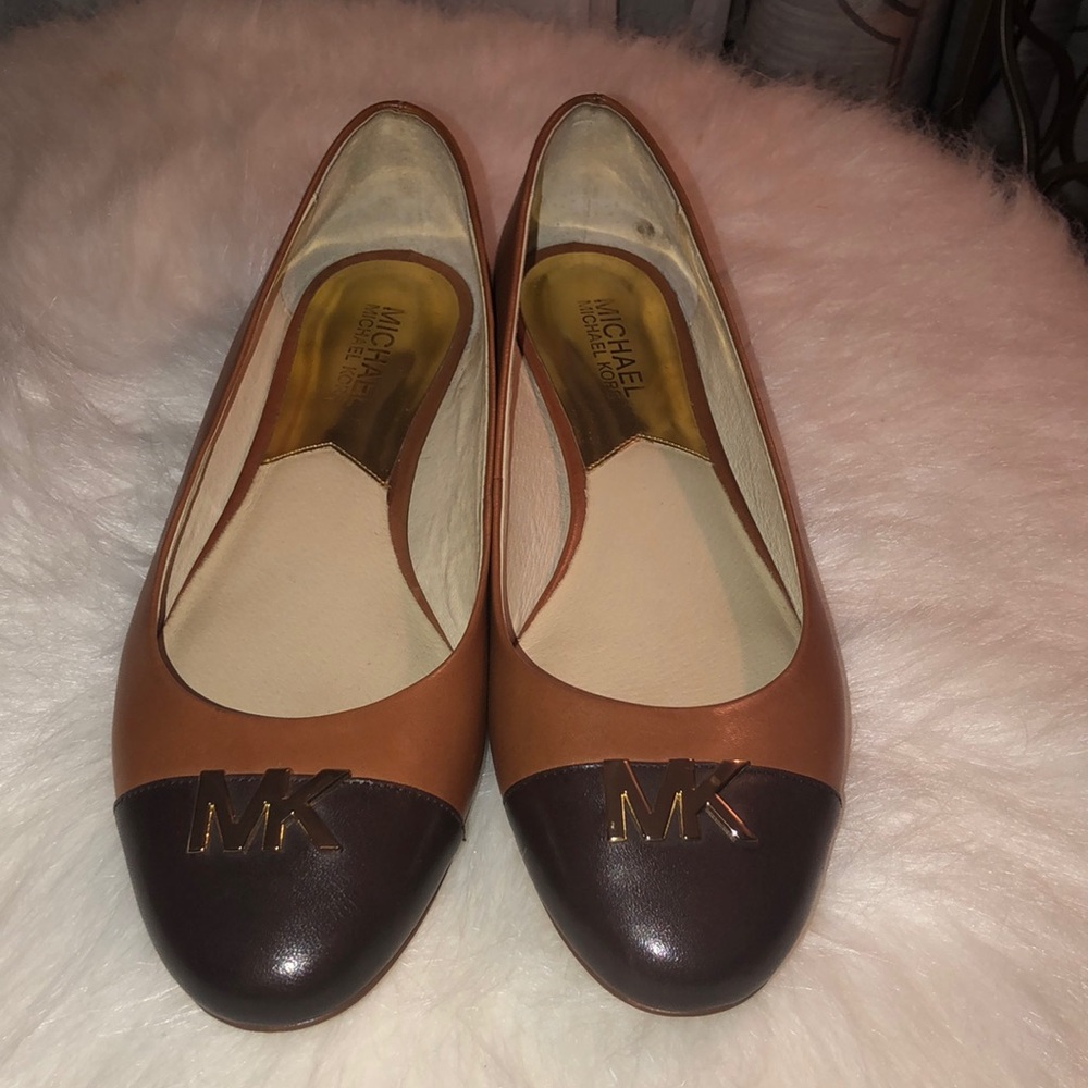 Michael Kors Ballet Flats
